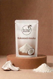 Kokosová mouka 1 kg